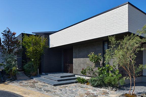 house