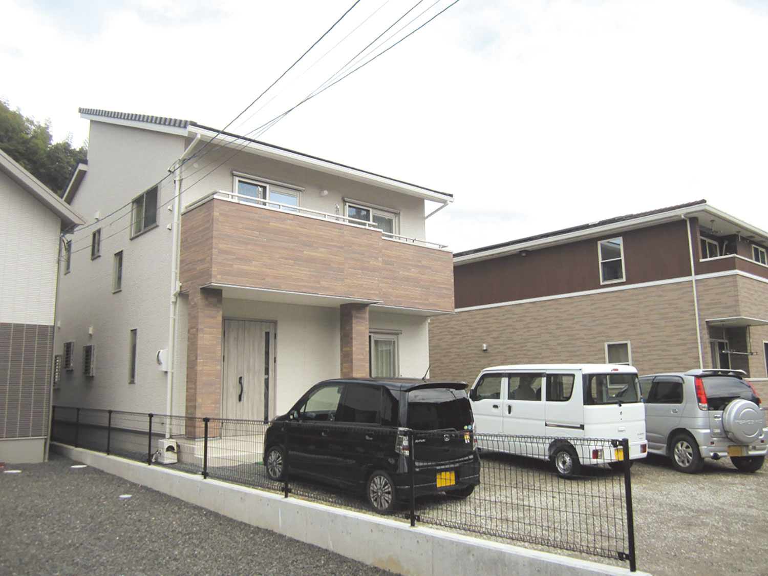 夢を実現しました 三協ハウジング