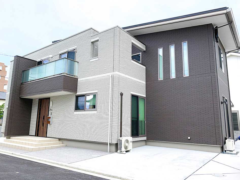 夢を実現しました 　株式会社 一条工務店